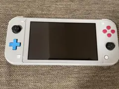 Nintendo Switch Lite グレー 本体【ジャンク品】