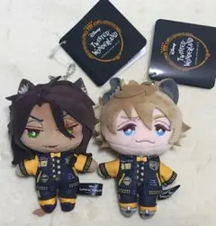 ツイステ ユニオンバースデー ぬいぐるみ レオナ ラギー