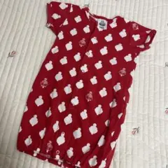 ♡ヒスミニ　ロンパース