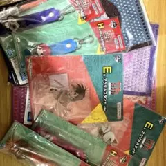 ダンダダン 1番クジ グッズ9点セット