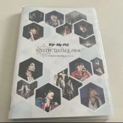 Kis-My-Ft2/SNOW DOMEの約束 IN TOKYO DOME