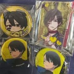 2025年最新】桃源暗鬼缶バッジ無陀野無人の人気アイテム - メルカリ