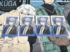 プロセカ ePick card エピカ 青柳冬弥 箔押し ノーマル まとめ売り