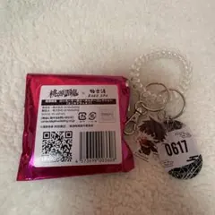 桃源暗鬼　極楽湯　淀川真澄　ロッカーキー風キーホルダーコレクション　ミニキャラ