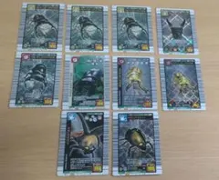 金レア】昆虫王者ムシキング ヘラクレス・ギラファ・マンディ