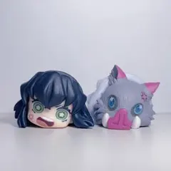【鬼滅の刃】 嘴平伊之助 おねむたん