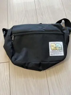 CIAOPANIC TYPY 黒 ショルダーバッグ