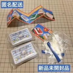 サンリオキャラクターズ ミニランチBOXキーホルダー あひるのペックル 2点