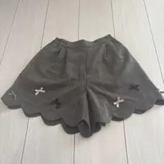 anyFAM ハーフパンツ 130cm