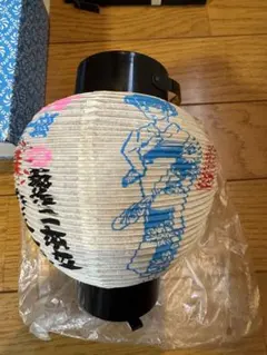 レア貴重良品●うる星やつら・めぞん一刻 提灯 ラムちゃん　高橋留美子