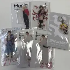 【最終値下げ】SnowMan ラウール　アクスタ　アクキー　すのチル