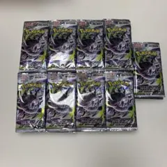 ポケモンカード アビスアイ 91パック 未開封 サーチ済み パック - メルカリ