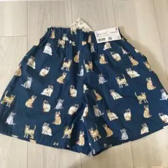 ユニクロ　ポール&ジョー　ショートパンツ　130