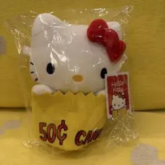 【新品】ハローキティ展　限定　マスコットショルダーバッグ