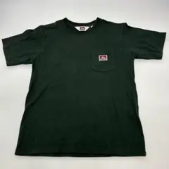 BEN DAVIS ダークグリーン Tシャツ M