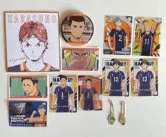 ハイキュー!!(烏野)