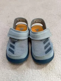 【adidas】キッズサンダル　スイムシューズ　13cm
