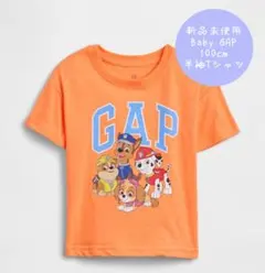 【新品】100cm / Baby GAP 半袖Ｔシャツ