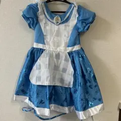 アリスのドレス　120センチ