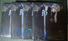 &TEAM BtL ROAR ver. ソロジャケ NICHOLAS 4枚セット