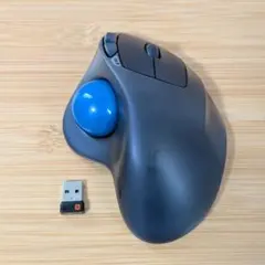 logicool トラックボール