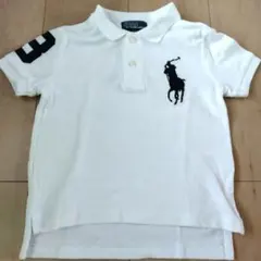 ラルフローレン　ポロシャツ　2T