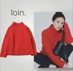 2026年最新】loin. ニット・セーターの人気アイテム - メルカリ