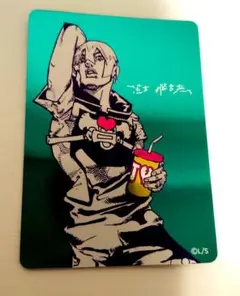 ナツコミ 2026 メタキラカード ジョジョ The JOJOLands - メルカリ