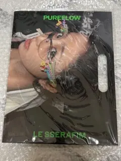 LE SSERAFIM PUREFLOW コンパクト盤 ユンジン