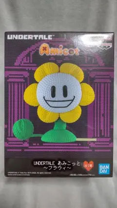 UNDERTALE あみこっと フラウィ②のサムネイル