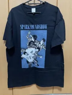 spark!!sound!!show!! Deviluse コラボTシャツ スサシちゃん明日はSATANIC CARNIVAL2024に出演します！ 14:00〜 EVIL