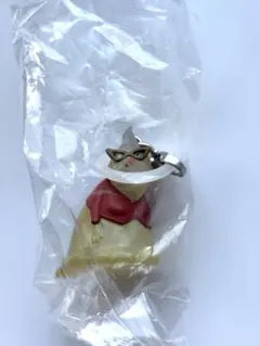 早い者勝ち　モンスターズインク　めじるしアクセサリー　ロズ　ガチャ