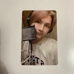 SEVENTEEN semicolon セミコロン　トレカ　ジュン