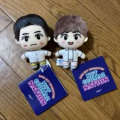 NCT CCOMAZ マスコット ユウタ ヘンドリー