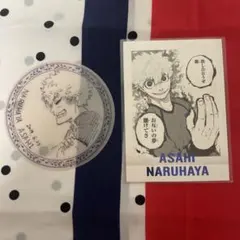 ブルーロック ブルロ展 クリアシートコレクション ぱしゃコレ 成早朝日