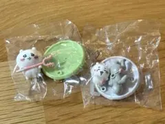 ちいかわ　チョコサプ　ちいかわ2個セット　フィギュア