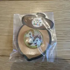 チップとデール ピンバッジ