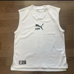 PUMA タンクトップ　白