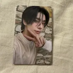 ENHYPEN ジェイクTHE SIN:VANISH トレカ ポスカ