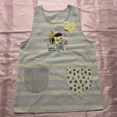 【新品】ピノキオエプロン　ディズニーのサムネイル
