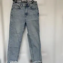 【GU】デニムパンツ　M