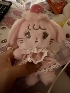 mikko サンリオコラボ キャミー マスコット