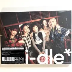 i-dle idleトレカ どうしよっかなJewel.ver コンプ 5枚セット - メルカリ