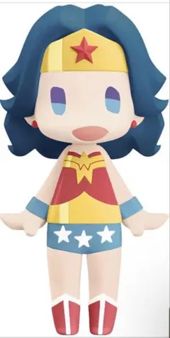 【限定生産】モリー ワンダーウーマン　ＤＣコミックスコラボ　ケニーウォン 限定生産】モリー ワンダーウーマン DCコミックスコラボ ケニー