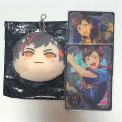 南雲鉄虎 おまんじゅう クリカ 3点セット