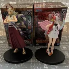 ONE PIECE フィギュア　ウタ　ヤマト