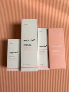 medicube PDRN ピンクライン 4点セット 未使用　未開封　自宅保管のサムネイル