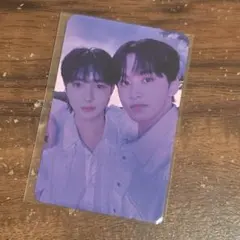 NCT Dream Moonlight mumoトレカ マーク ロンジュン