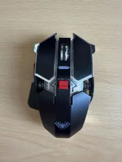 AULAゲーミングマウス FG-SC300 マウスのサムネイル