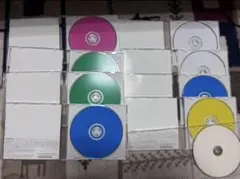 맥셀 맥셀 뮤직 CD-R 9매 (+ 브랜드 불명 1개)